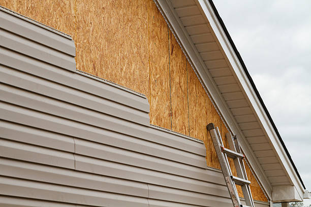 24/7 Emergency Siding Replacement experts in North East, PA